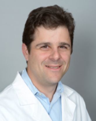 Photo of Michael S. Benjamin, MD