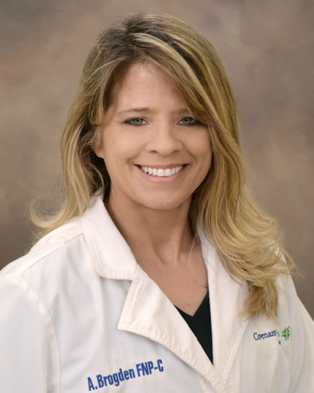 Photo of Amie Brogden, NP