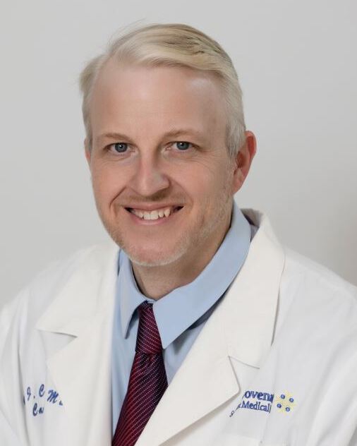 Photo of Curtis J. Carothers, MD