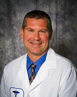 Photo of David L. Chamberland, MD