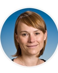 Photo of Nicola A. Solvay, ARNP, CNM