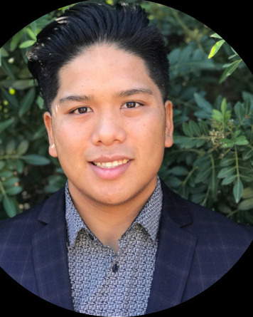 Photo of Kyle Esguerra, OTD, OTR/L, CLT-LANA