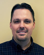 Photo of Jared D. Evans, DMD