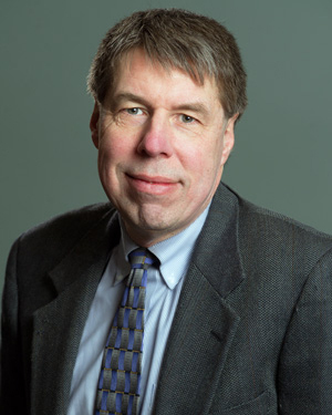 Photo of John P. Everett, MD