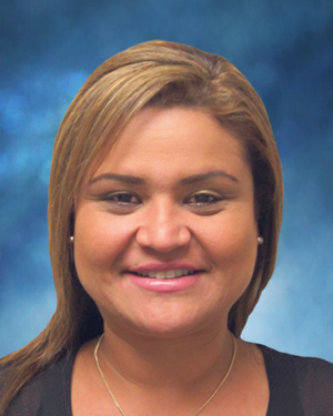 Photo of Kathia R. Flores, LMFT