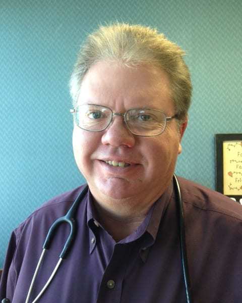 Photo of James T. Gage, MD