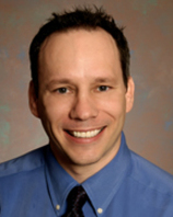 Photo of Christopher J. Gapen, MD