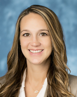 Photo of Kristen Garrison, PA