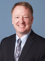 Photo of Patrick J. Gregg, MD