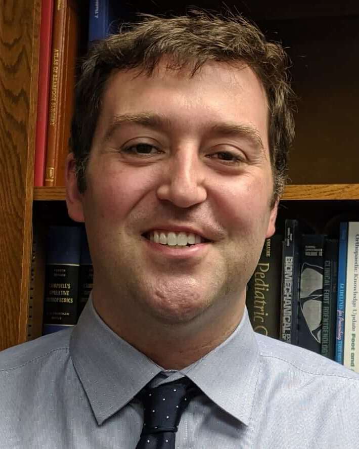 Photo of Sean Harper, DPM
