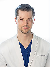 Photo of Austin G. Hayes, MD