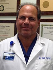 Photo of Neil H. Hecht, DPM