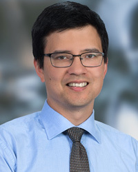 Photo of James E. Ho, MD, PhD
