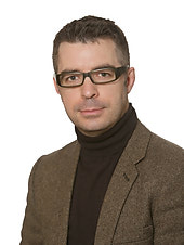 Photo of Jeremy P. Holden, MD