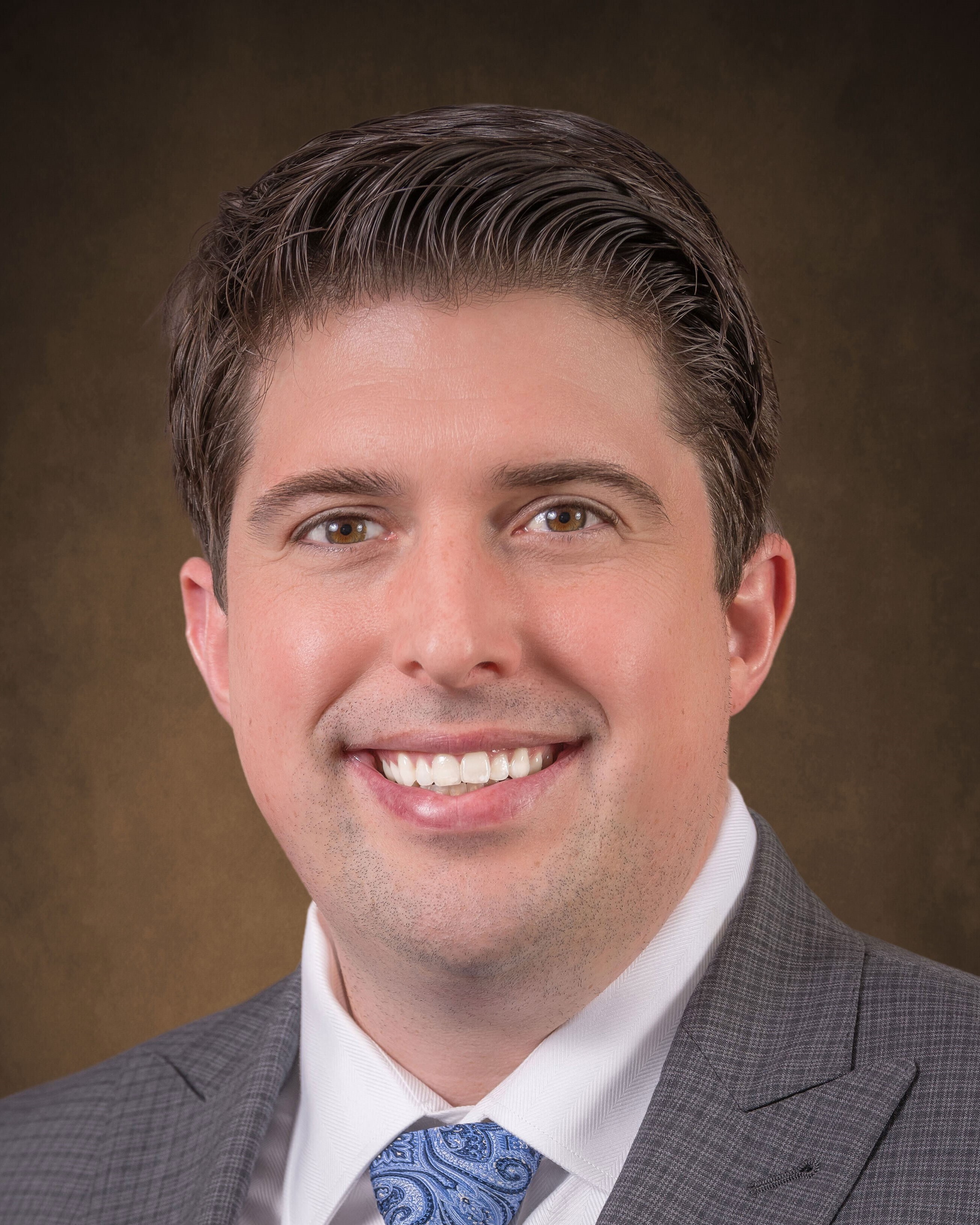 Photo of Adam Hughston, MD