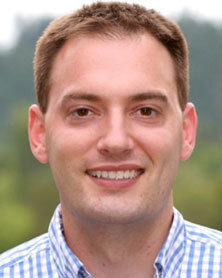 Photo of Dustin R. James, DMD