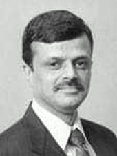 Photo of Ashok Jayaram, MD