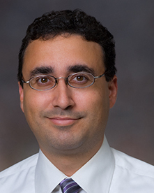 Photo of Barzin Khalili, MD
