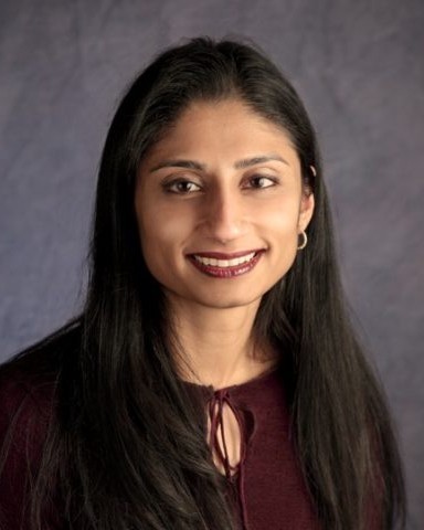 Photo of Saramati J. Krishna, MD