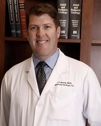 Photo of Raymond S. Lance, MD