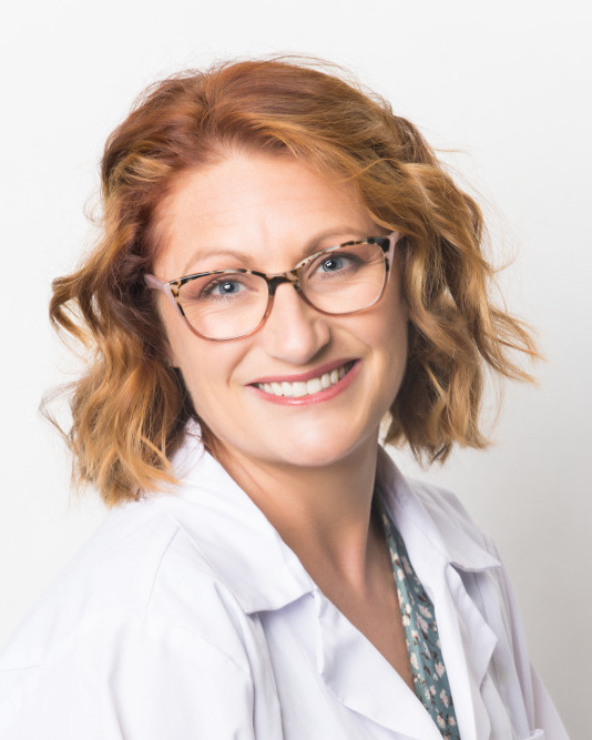 Photo of Krystal Layher, NP