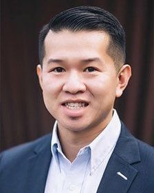 Photo of Denny V. Le, DPM