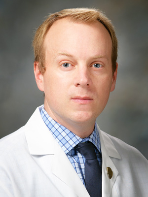 Photo of John W. Linford, MD