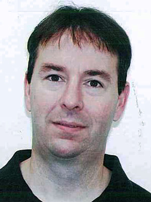 Photo of David P. McCann, MD