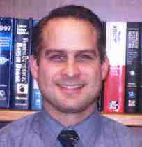 Photo of Eric J. Miknich, MD