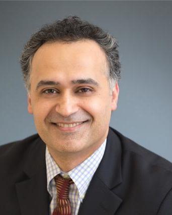 Photo of Amer J. Mirza, MD