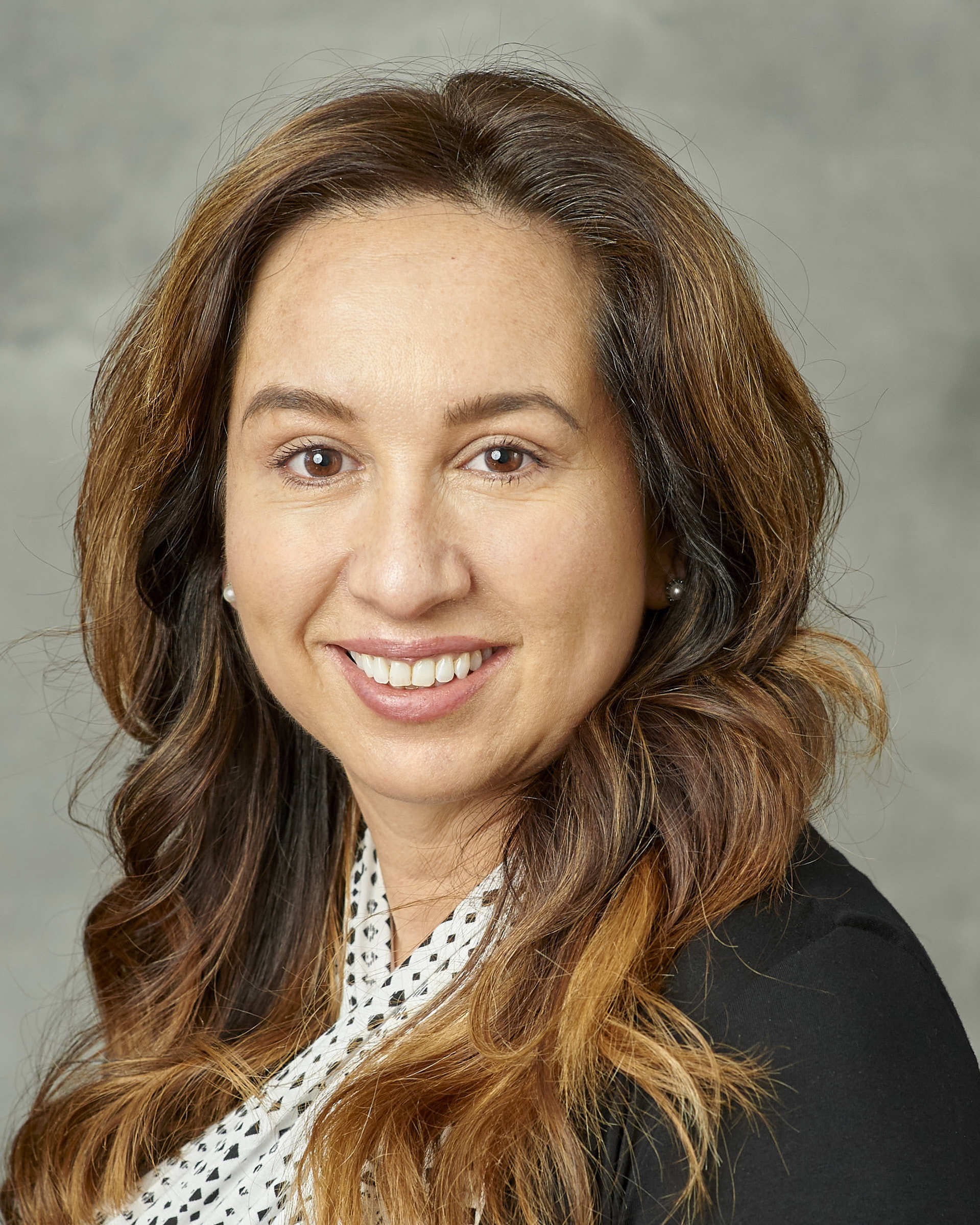 Photo of Aysha Morgan, PT, DPT, OCS