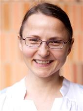 Photo of Lyudmila V. Morozova, MD