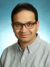 Photo of Sachin M. Navare, MD