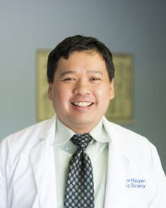 Photo of Adam T. Nguyen, DPM