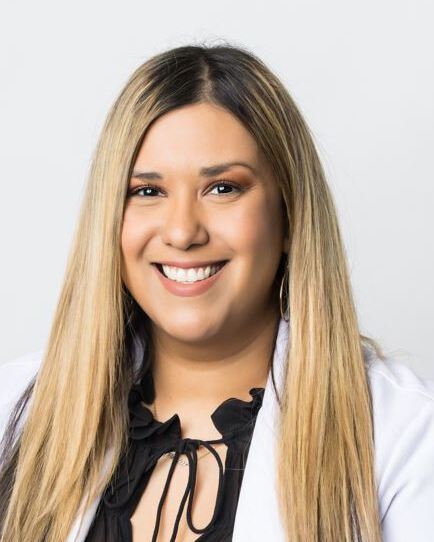 Photo of Fania Nicolas, NP