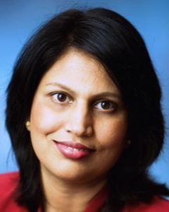 Photo of Suvarna R. Palla, MD