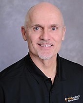Photo of Brad Parmenter, PT, MPT