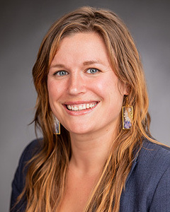 Photo of Lily Post, Doula