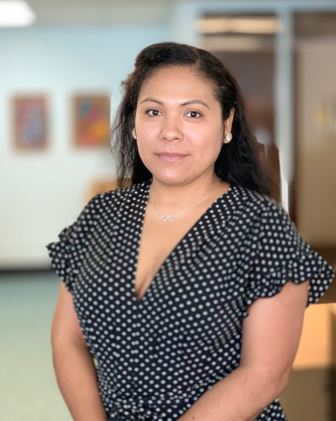Photo of Claudia Ramirez Cisneros