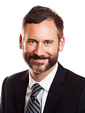 Photo of Joshua A. Ramseyer, MD