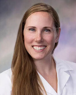 Photo of Cristina Sanders, DO