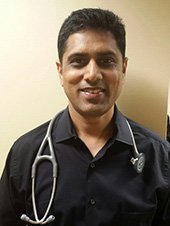 Photo of Parag A. Shah, MD