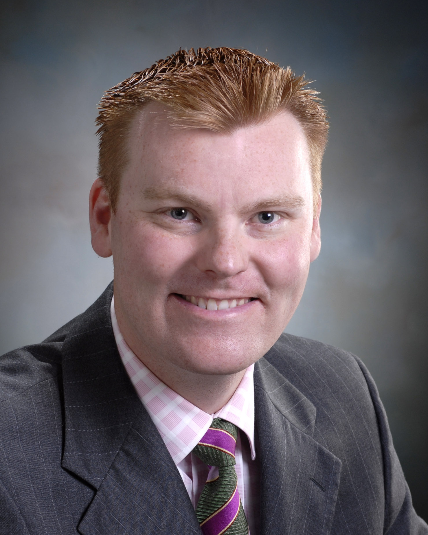 Photo of Chris Shanklin, MD