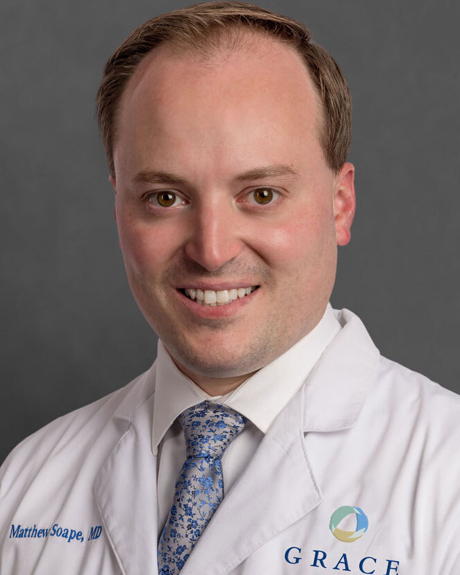 Photo of Matthew Soape, MD