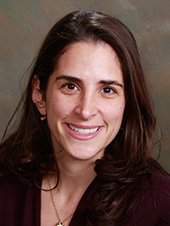 Photo of Ali M. Strocker, MD