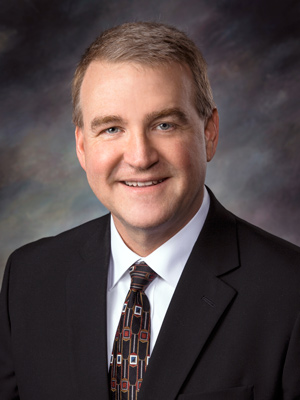 Photo of Alan W. Thomas, MD, FACP