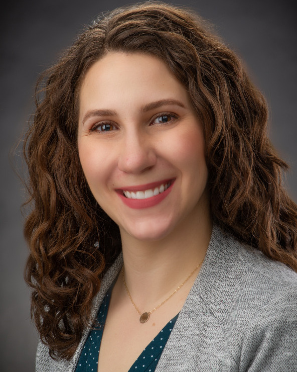 Photo of Ruth Thomas, RD
