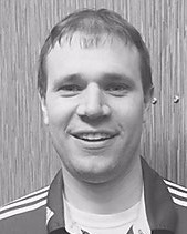 Photo of Nick Thompson, PT, DPT, CSCS