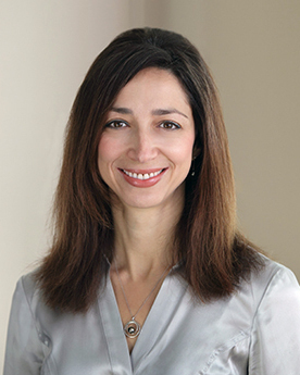 Photo of Leanna B. Tyshler, MD