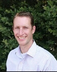 Photo of Aaron K. Utterback, DPM